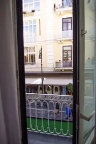 Casa Sorrentina - Vistas desde la habitación