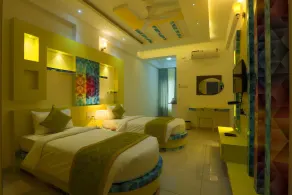 High Sky Blue Ridge - Room
