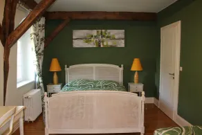 Gîte François 1er - Room