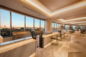Hilton Tokyo Odaiba - Réception