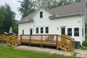 Lake Country House on 11th Crow Wing Lake w/ Dock - Innvendig