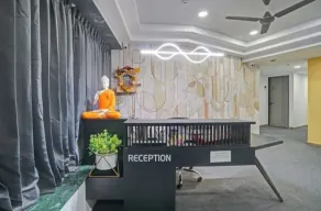 Hotel Saarthi Inn- Near Textile Market - Lobby