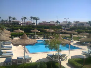 Desert View Sharm Hotel - Piscine