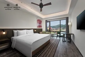 Yan'an Wanda Meihua Hotel - Camera