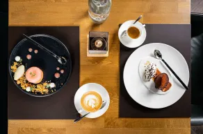 Basel Marriott Hotel - Restaurant
