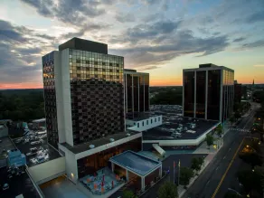 Hyatt Regency Morristown - Chambre