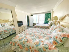 Daytona Beach Resort Studios - Rom