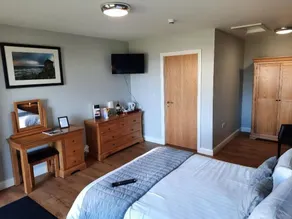 Standing Stones Lodge - Habitación