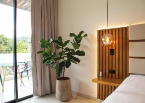 Casa Noral Hotel - Zimmer