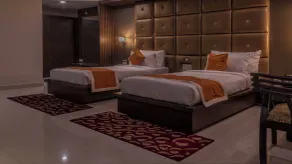 Hotel Heavens Park - Chambre