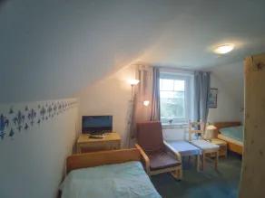 Gästehaus Tiedemann - Quarto