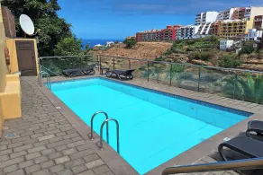 Hotel Rural Bentor - Pool