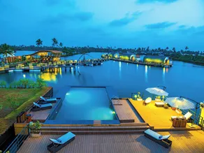 Boche Island By Oxygen Resort - Pool