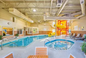 Quality Inn & Suites Rimbey - Pool