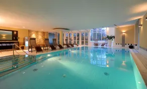 Hotel Caroline Mathilde - Piscina