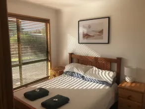 Seahorse Coastal Villas - Zimmer