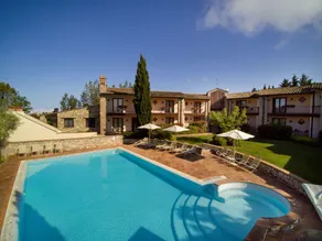 Hotel Il Canalicchio - Piscina