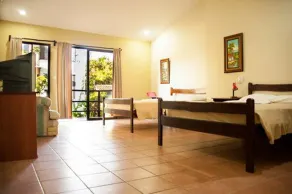 Belen Suites - Bathroom