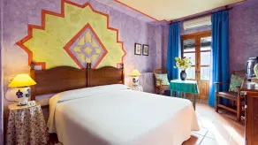 Hotel De Mecina Fondales - Room