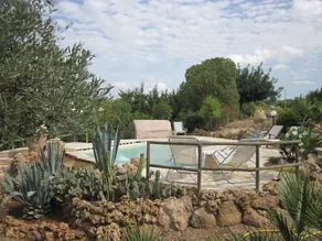 Casale Alma - Pool