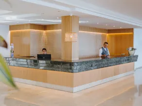 Grupotel Aguait Resort & Spa - Adults Only - Réception
