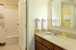 Residence Inn Indianapolis Carmel - Salle de bain