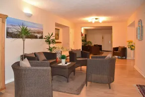 Hotel An der Alten Porzelline - Lounge