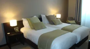 TURIM Aveiro Palace Hotel - Chambre