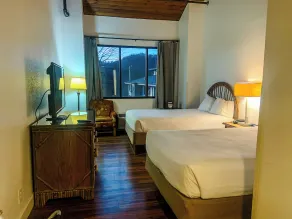 Unicoi State Park & Lodge - Chambre