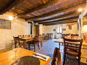 Auberge De La Moreno - Restaurant
