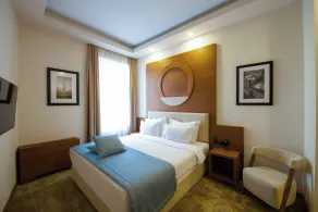 Hotel City Savoy - Room