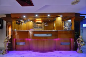 Hotel Dolphin - Réception