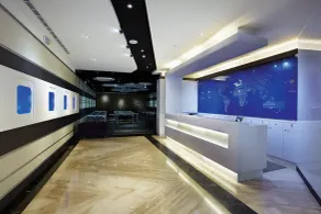 Airline Inn Green Park Way - Réception
