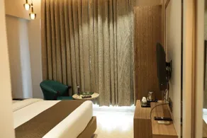 Narayani Executive - Chambre