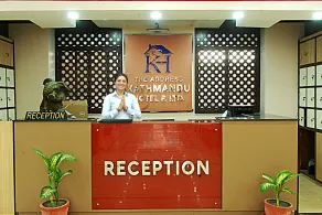 The Address Kathmandu Hotel - Reception
