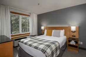 Lodge de la Montagne - Chambre