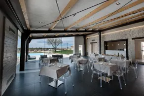 Stacci Rural Resort - Restaurang