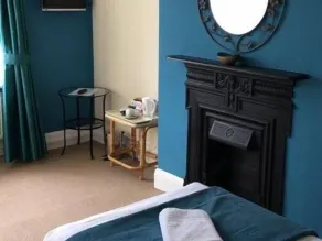 The Kings Arms - Chambre