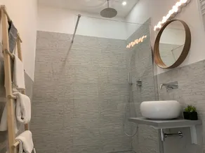 SmooRoomS Trastevere - Bathroom