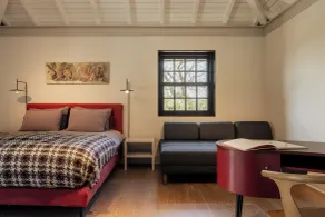 Vinte-Quinta da Boavista - Chambre