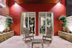 Casa do Rio charm suites - Vista dalla camera