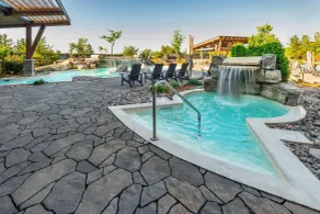 Chateau Cartier Hotel & Resort, an Ascend Collection Resort - Piscina