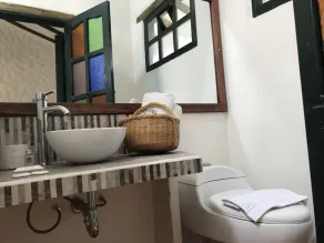 Casa San Nicolas - Bathroom