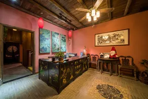 Yangshuo Mountain Nest Boutique Hotel - Reception