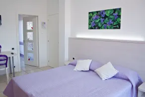 Fiori del Conero - Ausblick vom Zimmer
