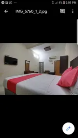 SMJ GRAND HOTEL & MAHAL - Habitación