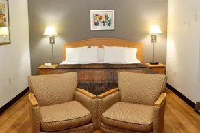 Blue Bonnet Suites -Lubbock, TX - Medical Center - Rum
