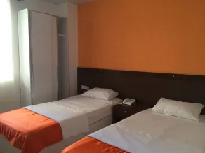 Mutado Hotel - Room
