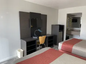 Motel 6-Dyersburg, TN - Chambre