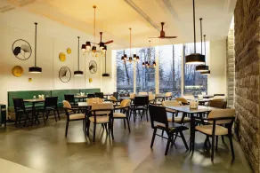 Nivasana Manali  - Restaurant